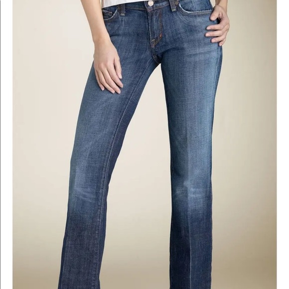 Citizens Of Humanity Denim - EUC Citizens Of Humanity jeans size 29 blue flare